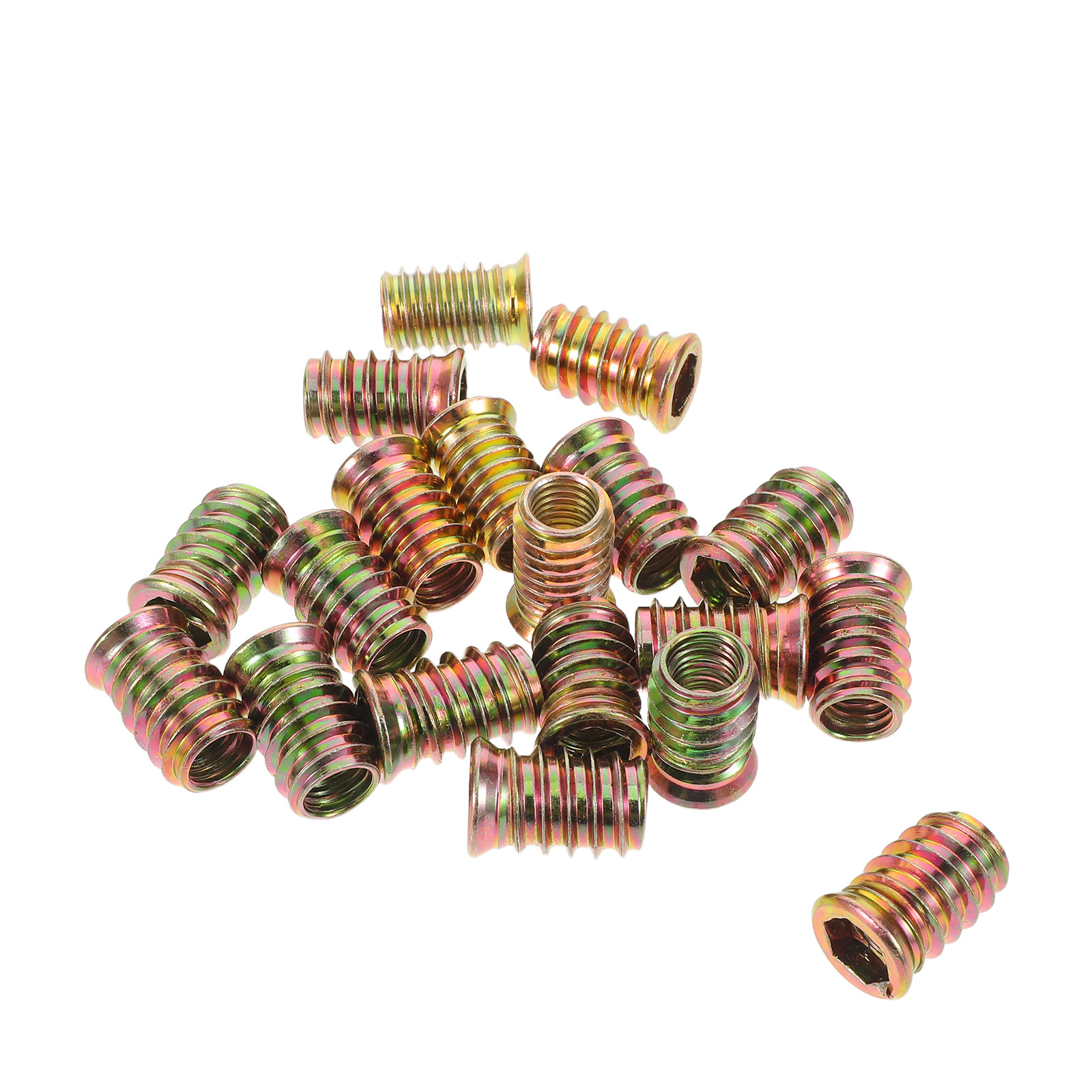 Dado di collegamento per mobil - Furniture Hardware Threaded Inserts recensione e prezzo