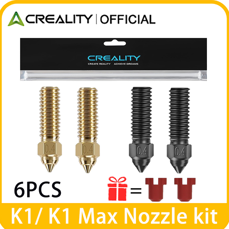 Kit Ugelli Ufficiali Creality  - Creality Printer K1 recensione e prezzo