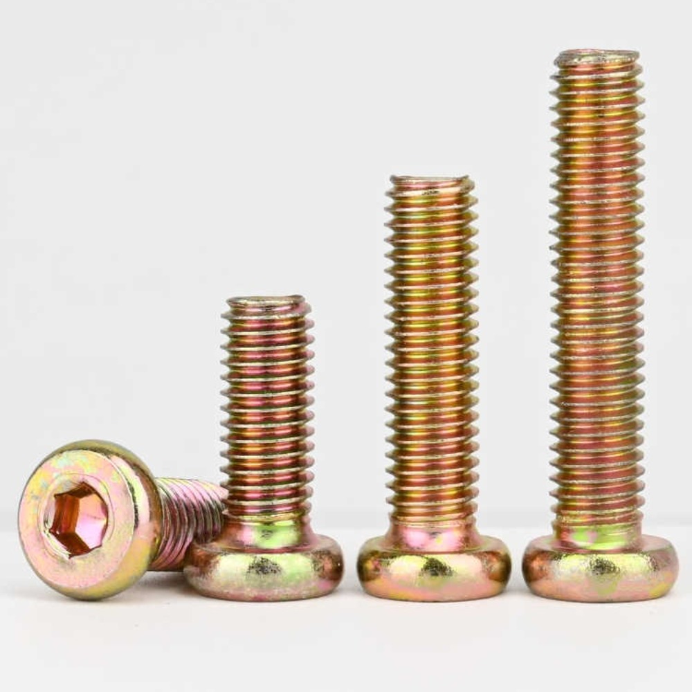 Viti a brugola M6 M8 con testa - Furniture Hardware Fasteners recensione e prezzo