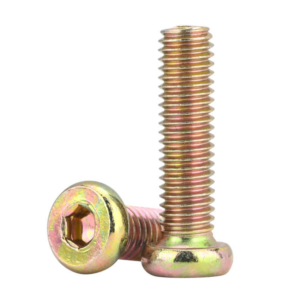 Viti a brugola M6 M8 con testa - Furniture Hardware Fasteners recensione e prezzo