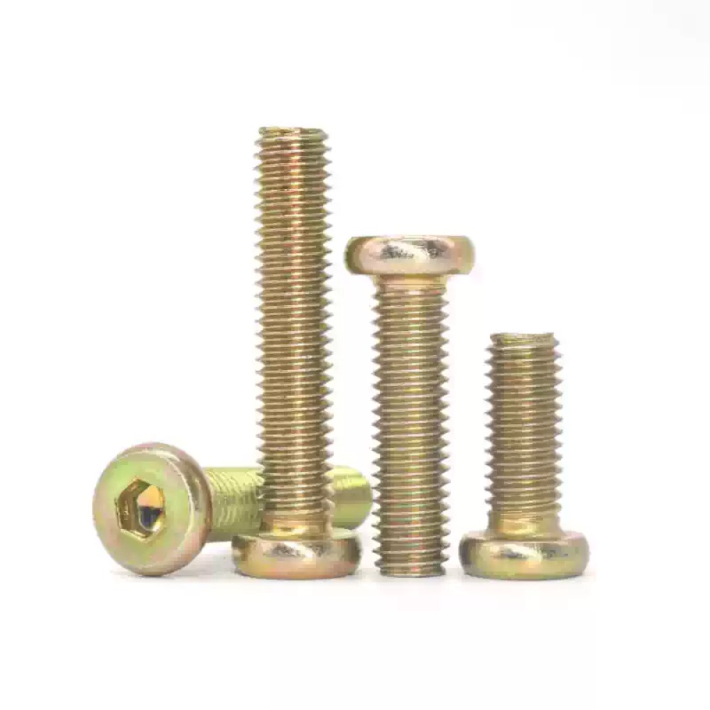 Viti a brugola M6 M8 con testa - Furniture Hardware Fasteners recensione e prezzo