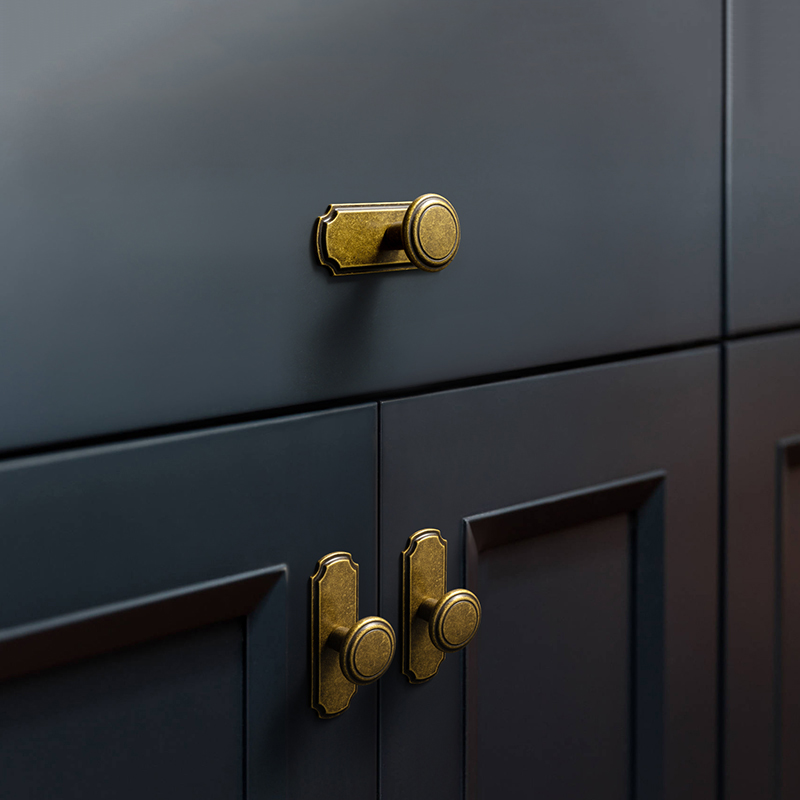 Goo-Ki Manopole per cassetti i - Furniture Hardware With Backplate recensione e prezzo