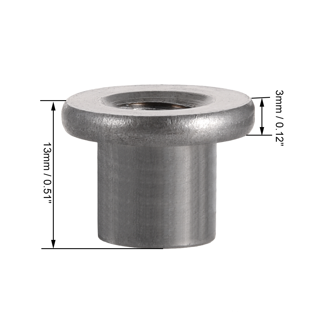 30 Pezzi Dadi a T M8 M10 in Ac - Furniture Hardware Threaded Inserts recensione e prezzo