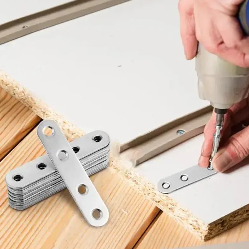Staffe piatte dritte da 10/20  - Corner Bracket Angle recensione e prezzo