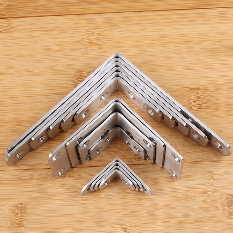 1 Pezzo Staffa Angolare in Acc - Furniture Hardware Fasteners recensione e prezzo