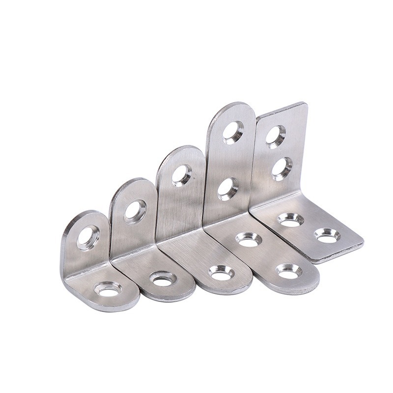 1 Pezzo Staffa Angolare in Acc - Furniture Hardware Fasteners recensione e prezzo