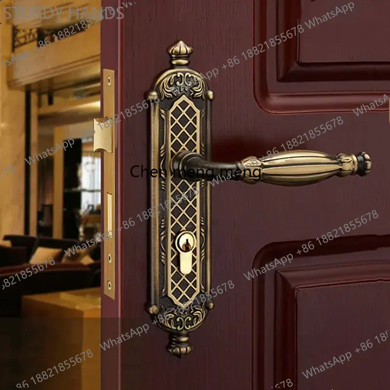 Serratura per Porta in Rame Pu - Furniture Grade Hardware recensione e prezzo