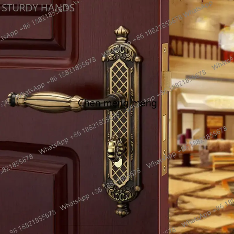 Serratura per Porta in Rame Pu - Furniture Grade Hardware recensione e prezzo