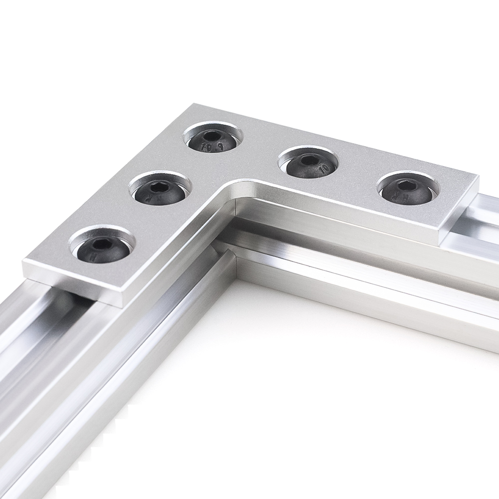 2 Pezzi/Lotto Connettore Angol - Corner Bracket Angle recensione e prezzo
