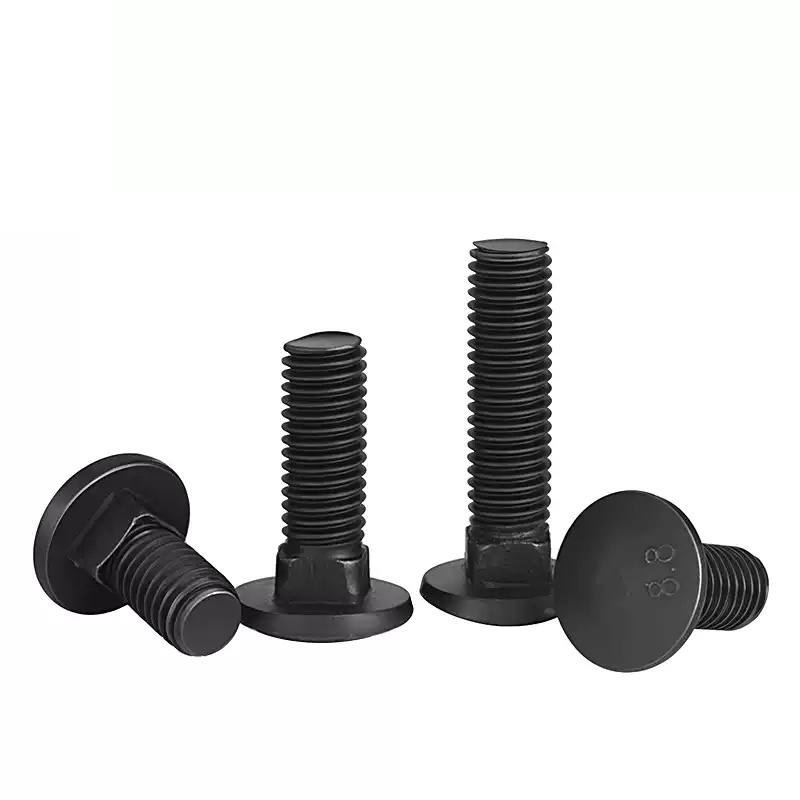 Bulloni a Testa Tonda M8-M12 c - Furniture Grade Hardware recensione e prezzo
