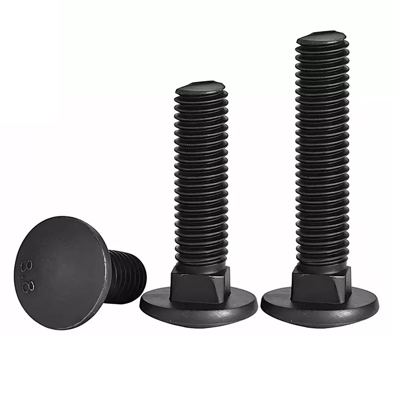 Bulloni a Testa Tonda M8-M12 c - Furniture Grade Hardware recensione e prezzo