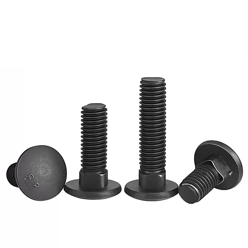 Bulloni a Testa Tonda M8-M12 c - Furniture Grade Hardware recensione e prezzo