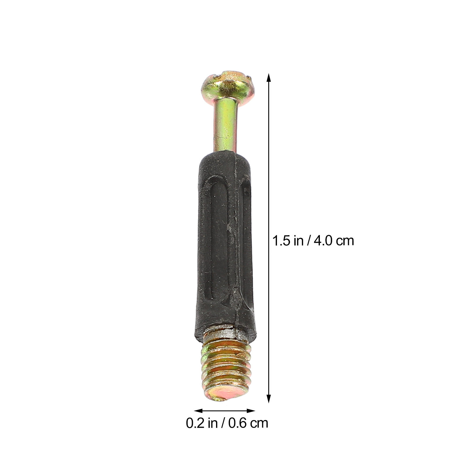 10 Set di Connettori a Camma p - Furniture Hardware Threaded Inserts recensione e prezzo