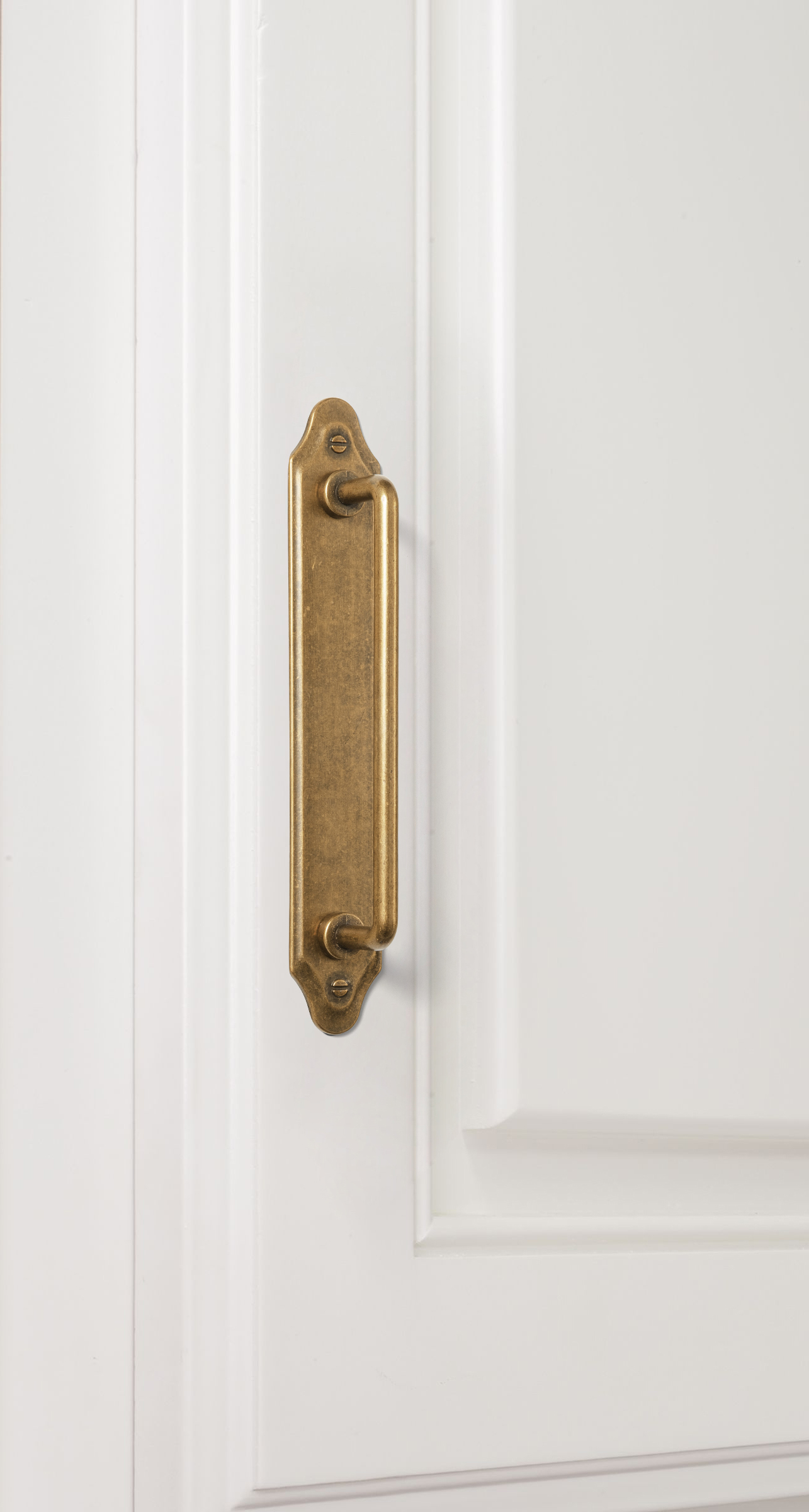 Maniglie per Mobili Goo-Ki in  - Furniture Hardware With Backplate recensione e prezzo
