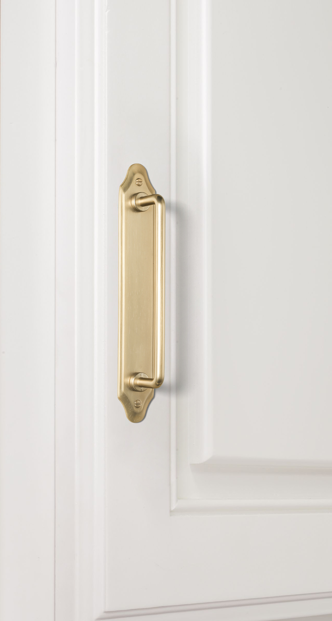 Maniglie per Mobili Goo-Ki in  - Furniture Hardware With Backplate recensione e prezzo