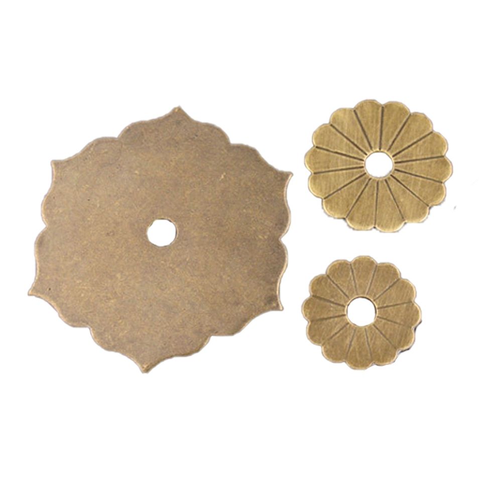 Maniglie e pomelli per mobili: - Furniture Hardware With Backplate recensione e prezzo