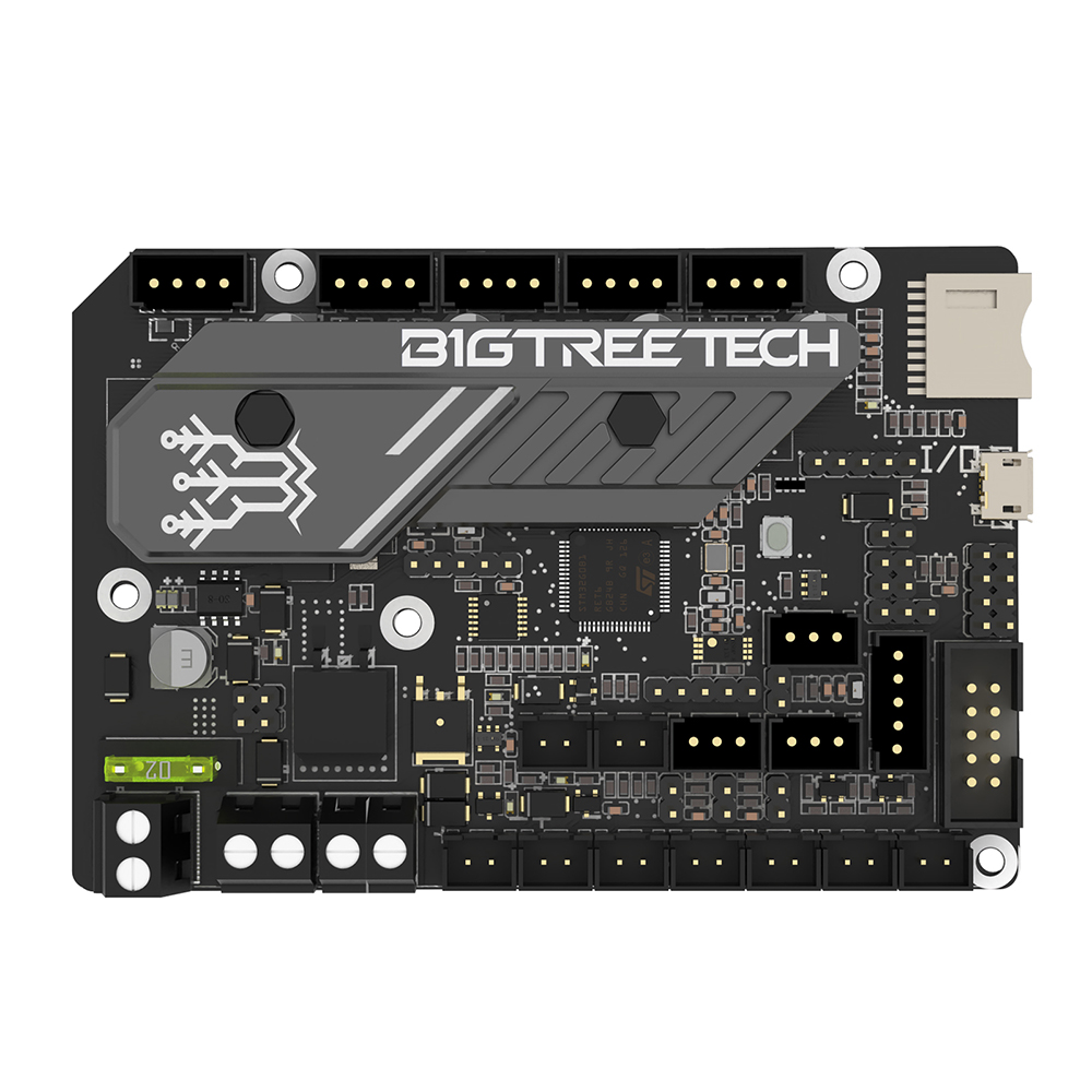 BIGTREETECH SKR MINI E3 V3.0 S - Creality Printer K1 recensione e prezzo