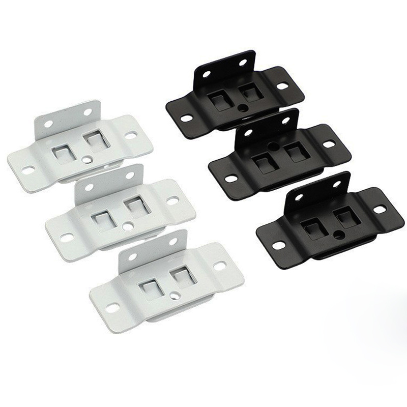 4 Pezzi Fibbia di Fissaggio in - Furniture Hardware Connectors recensione e prezzo