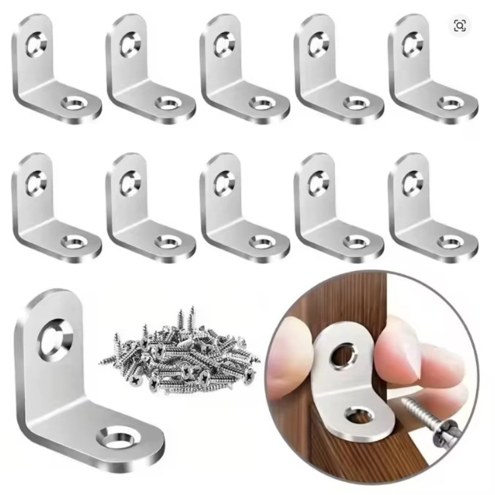 Staffa angolare per connettore - Furniture Hardware Connectors recensione e prezzo