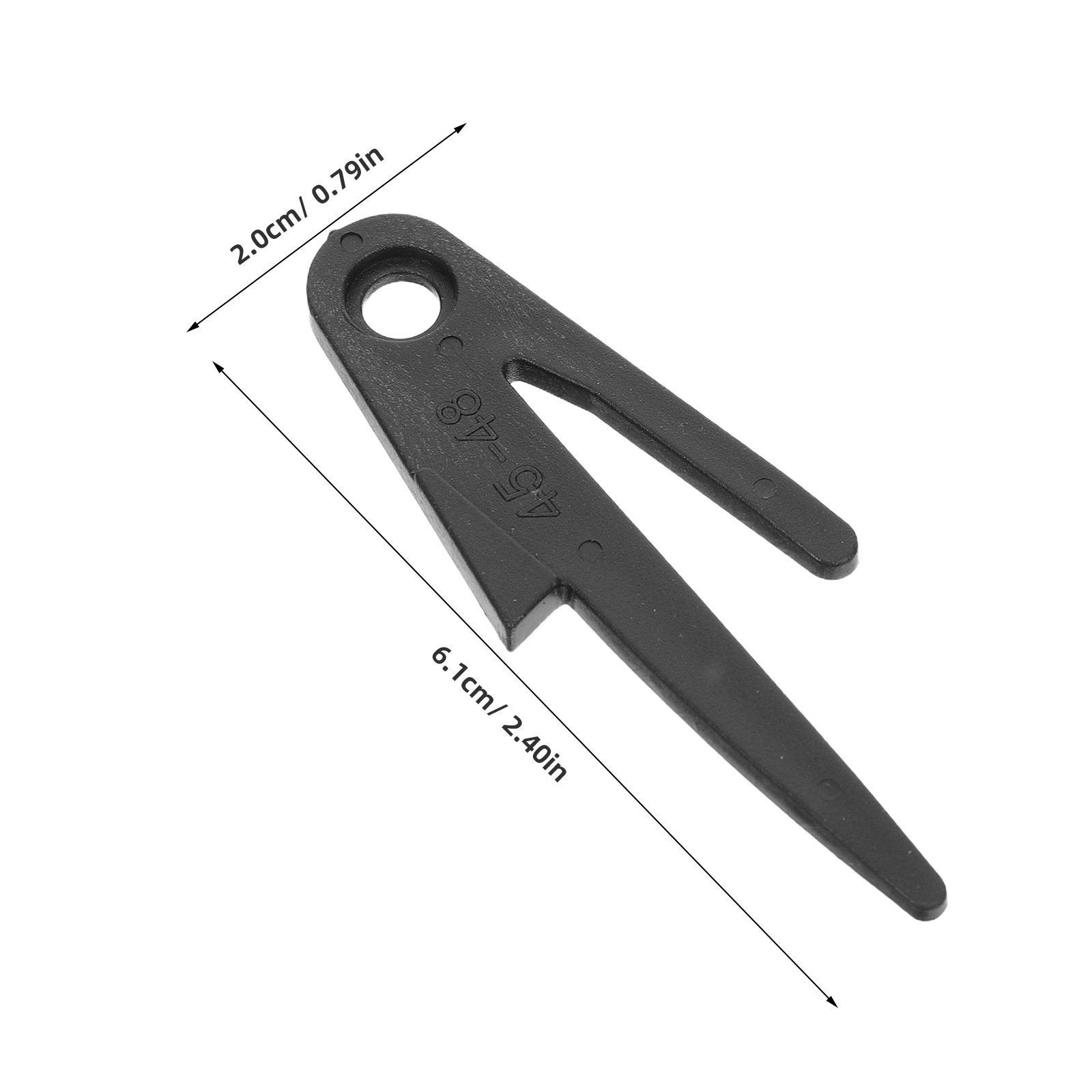 20 Pezzi Clip di Bloccaggio pe - Furniture Hardware Fasteners recensione e prezzo