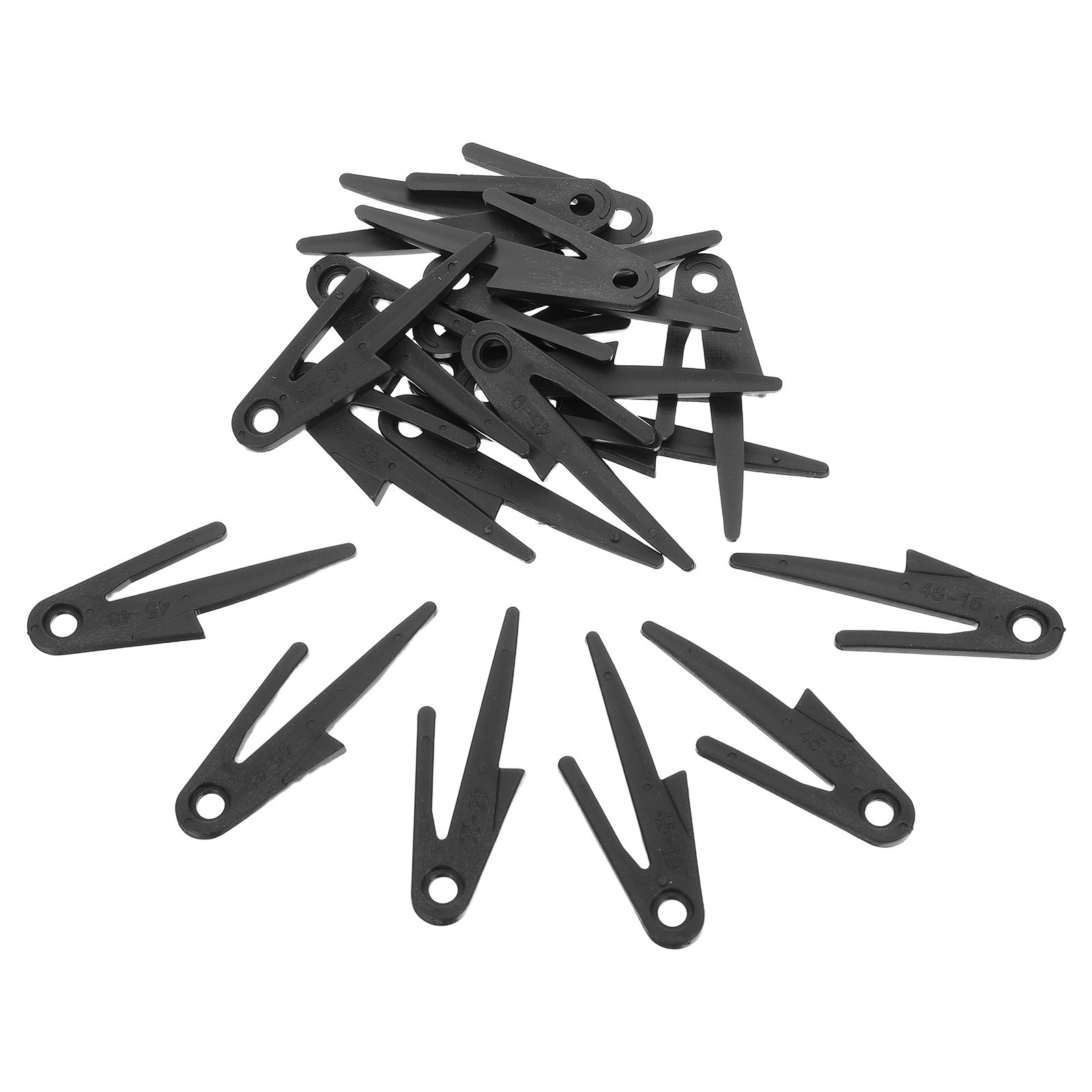 20 Pezzi Clip di Bloccaggio pe - Furniture Hardware Fasteners recensione e prezzo