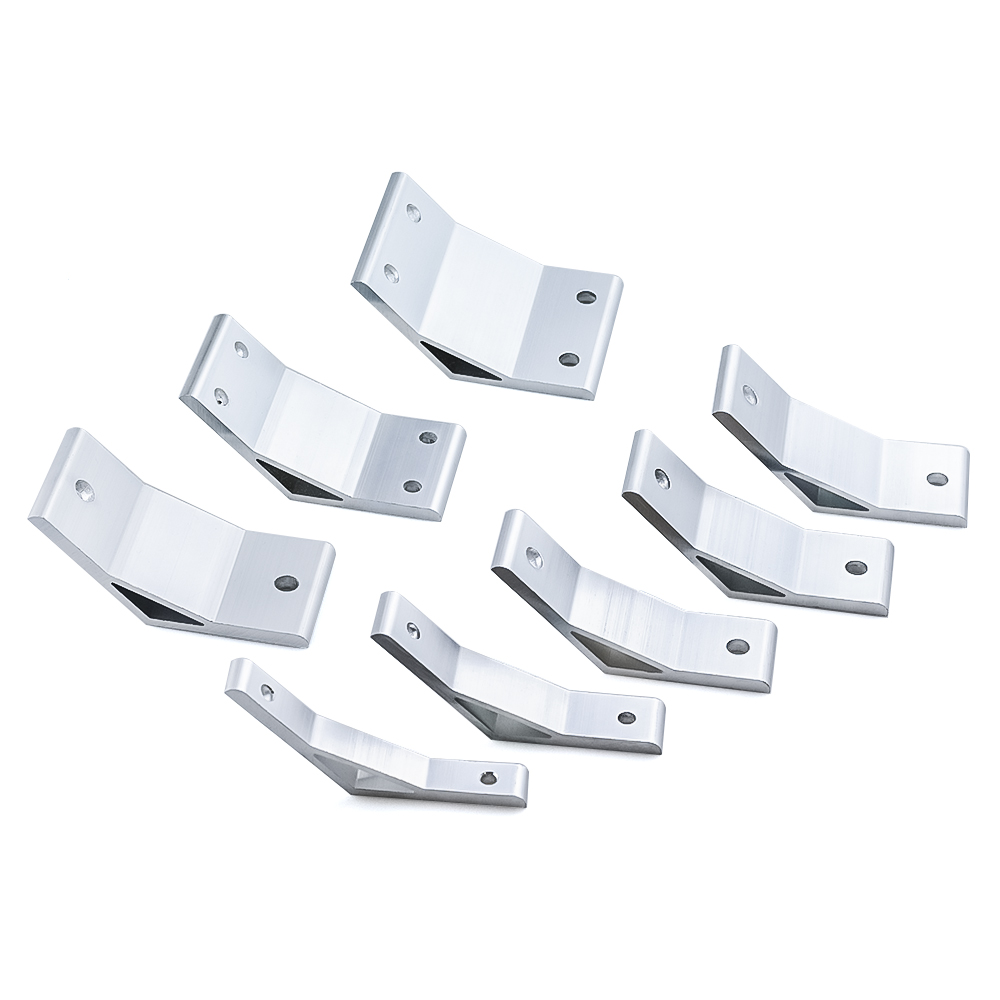 4 Pezzi/Lotto Staffa Angolare  - Corner Bracket Angle recensione e prezzo