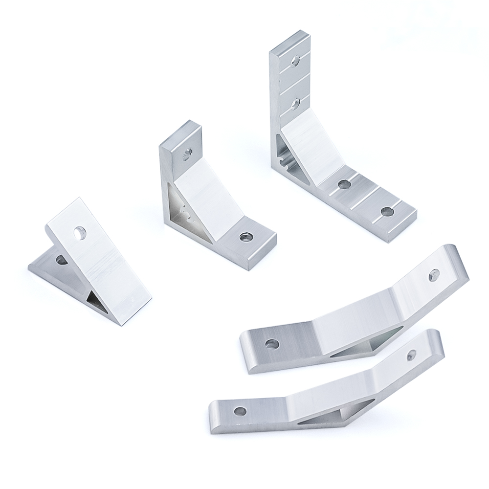 4 Pezzi/Lotto Staffa Angolare  - Corner Bracket Angle recensione e prezzo