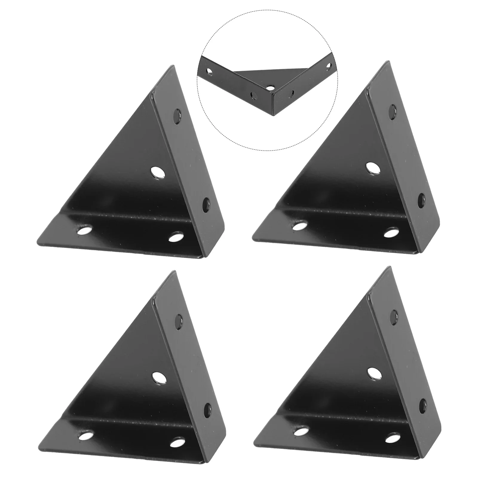 4 staffe angolari angolari ele - Furniture Hardware Fasteners recensione e prezzo