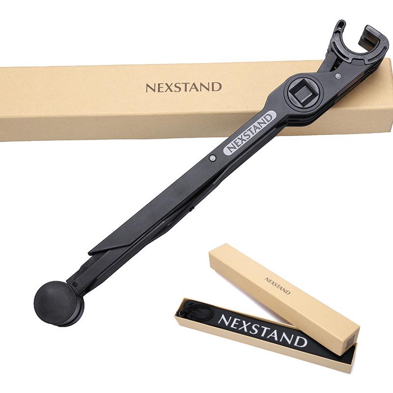 NEXSTAND K2 supporto per Lapto - Corner Bracket Angle recensione e prezzo