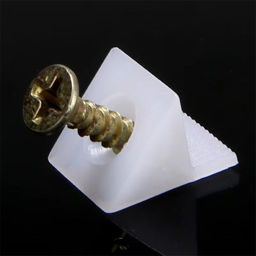 50/100 pz. Cunei di Riparazion - Corner Bracket Angle recensione e prezzo