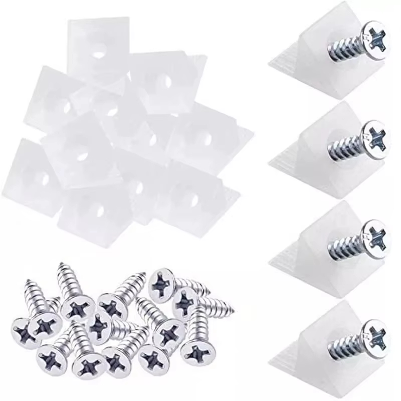 20/40/60/80/100pcs Cunei per c - Corner Bracket Angle recensione e prezzo