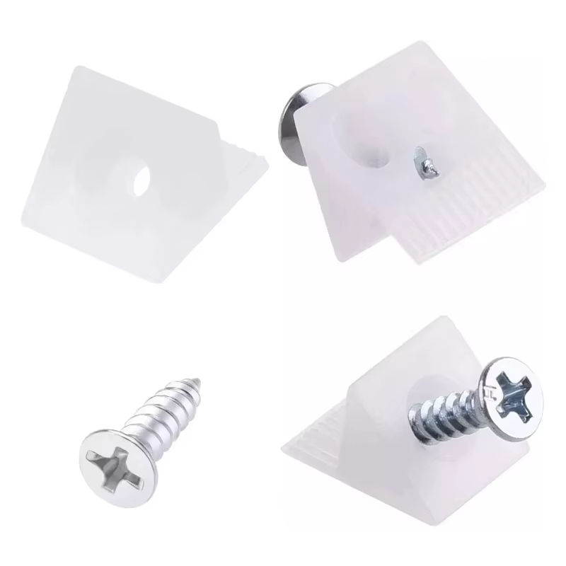 20/40/60/80/100pcs Cunei per c - Corner Bracket Angle recensione e prezzo